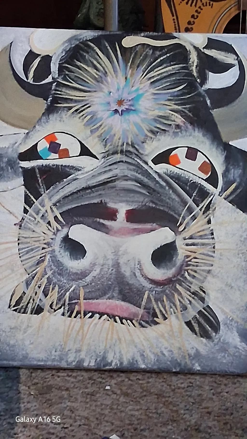 Cosmic Bison