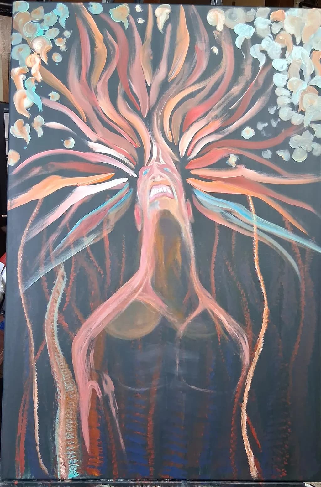 Eruption