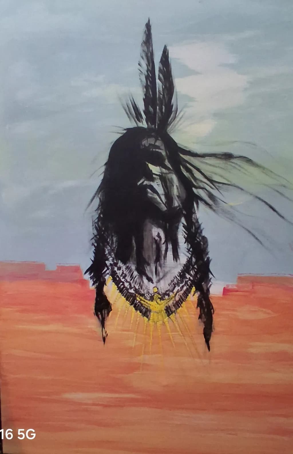 Desert Spirit