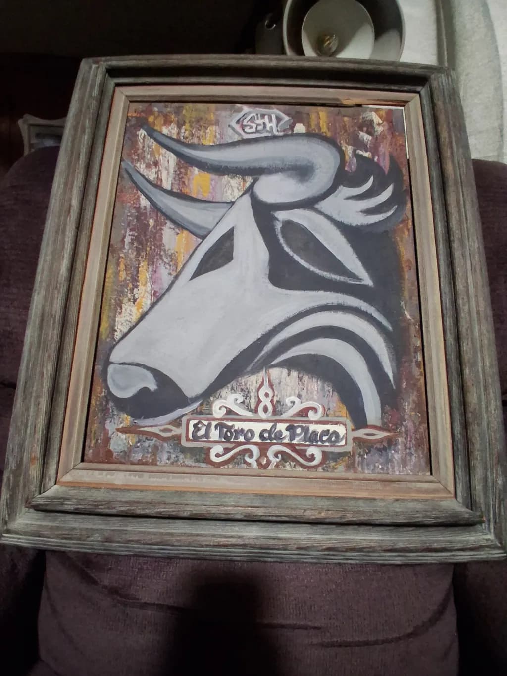 El Toro de Placo