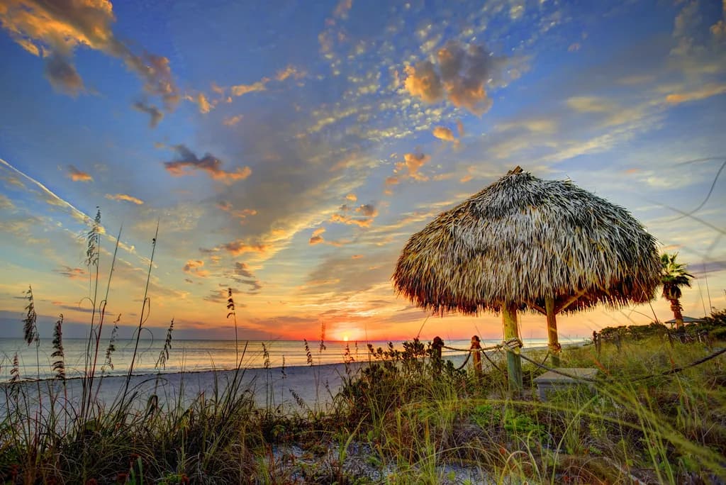 Sanibel Island Sunset