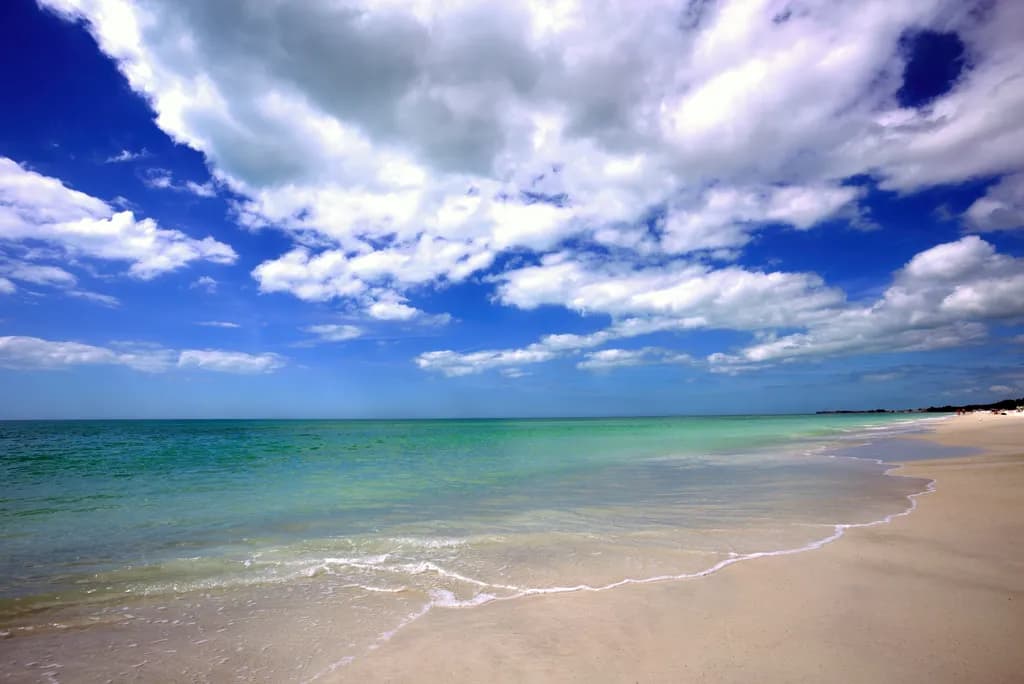 Anna Maria Island Beach