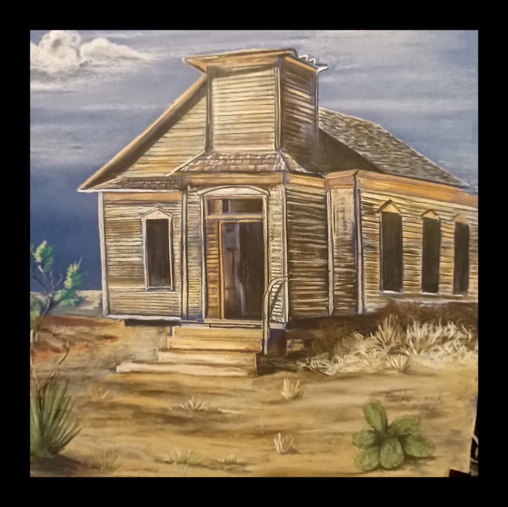 Deserted Homestead