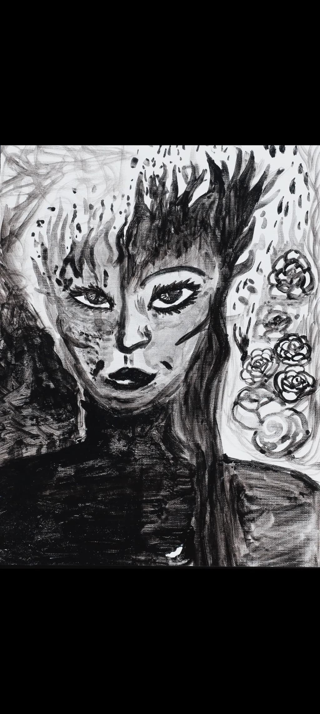 Flamebound Muse