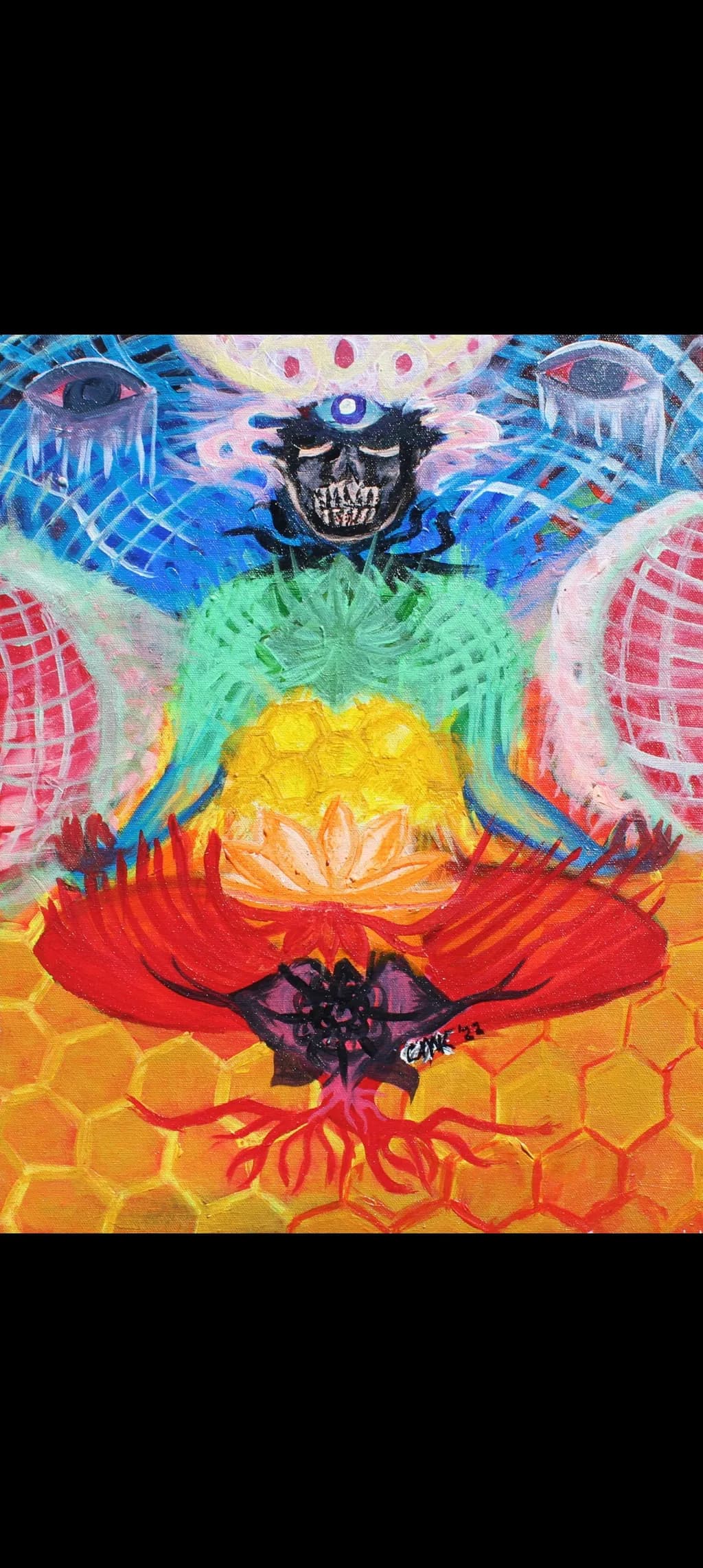 Cosmic Meditations