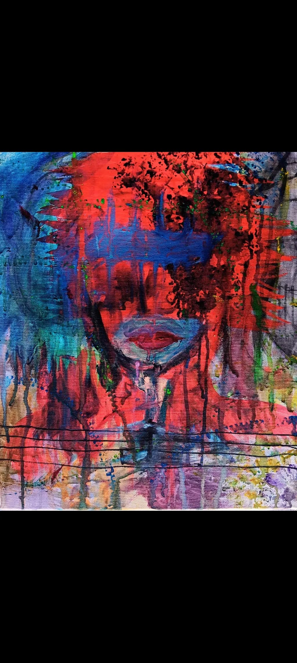 Blurred Identity