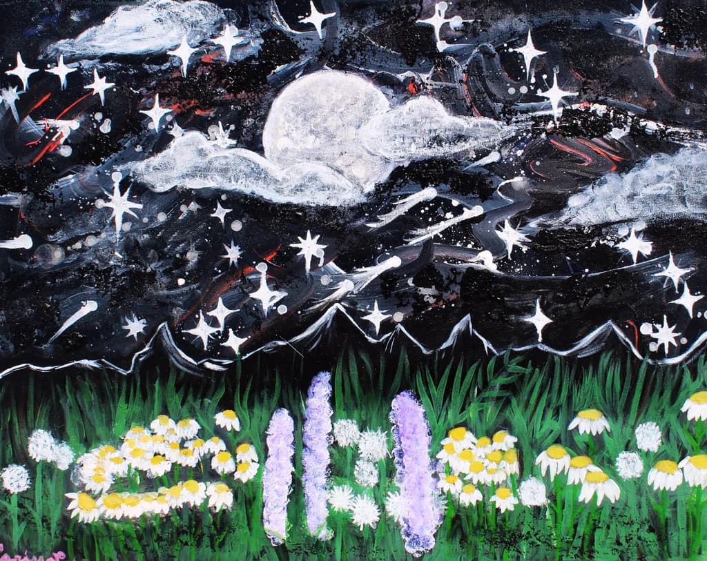 Celestial Meadow