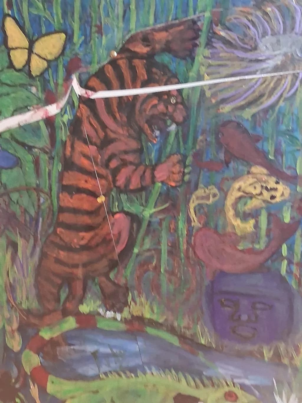 Jungle Confrontation