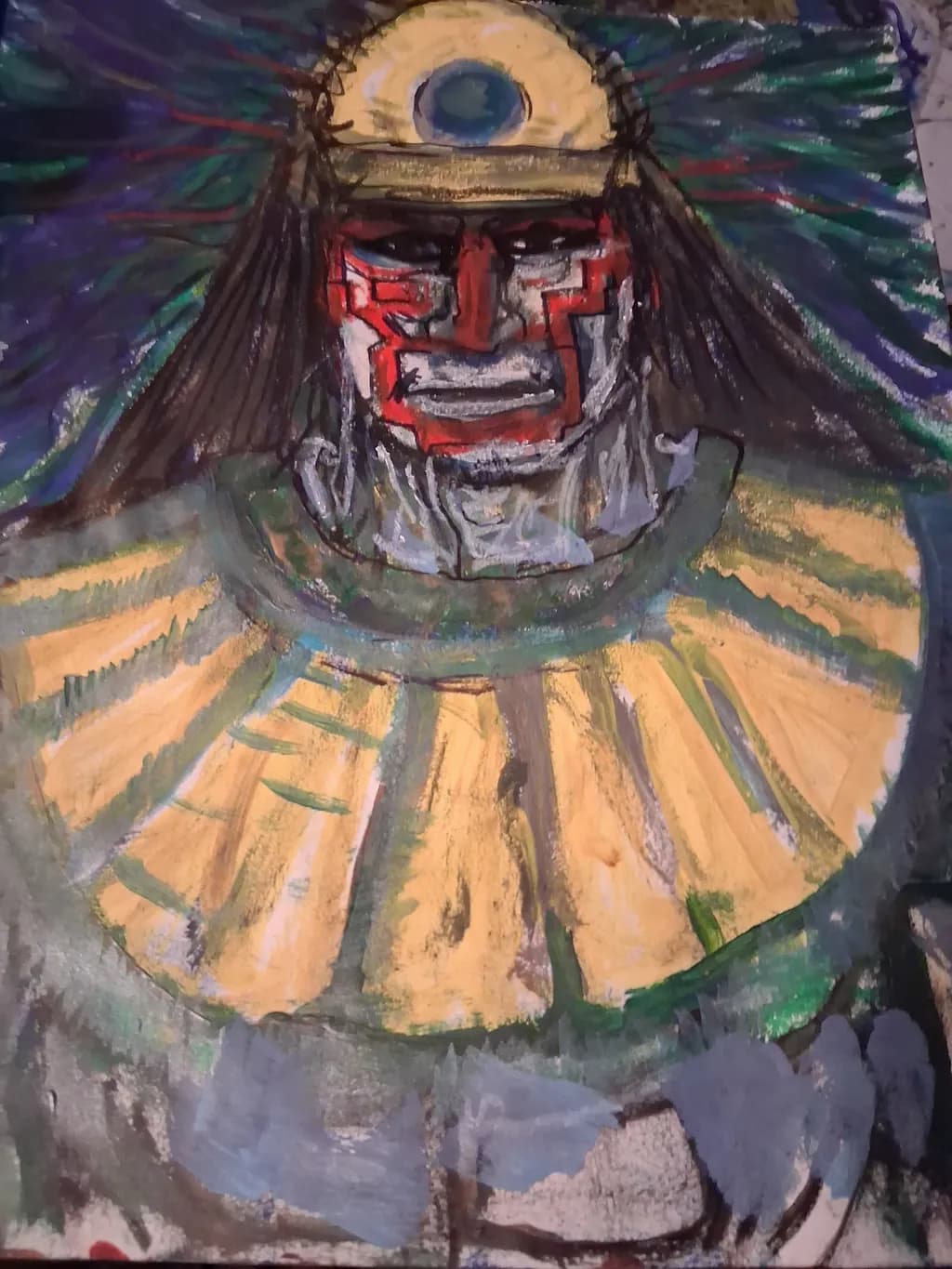 Guardian of the Sun