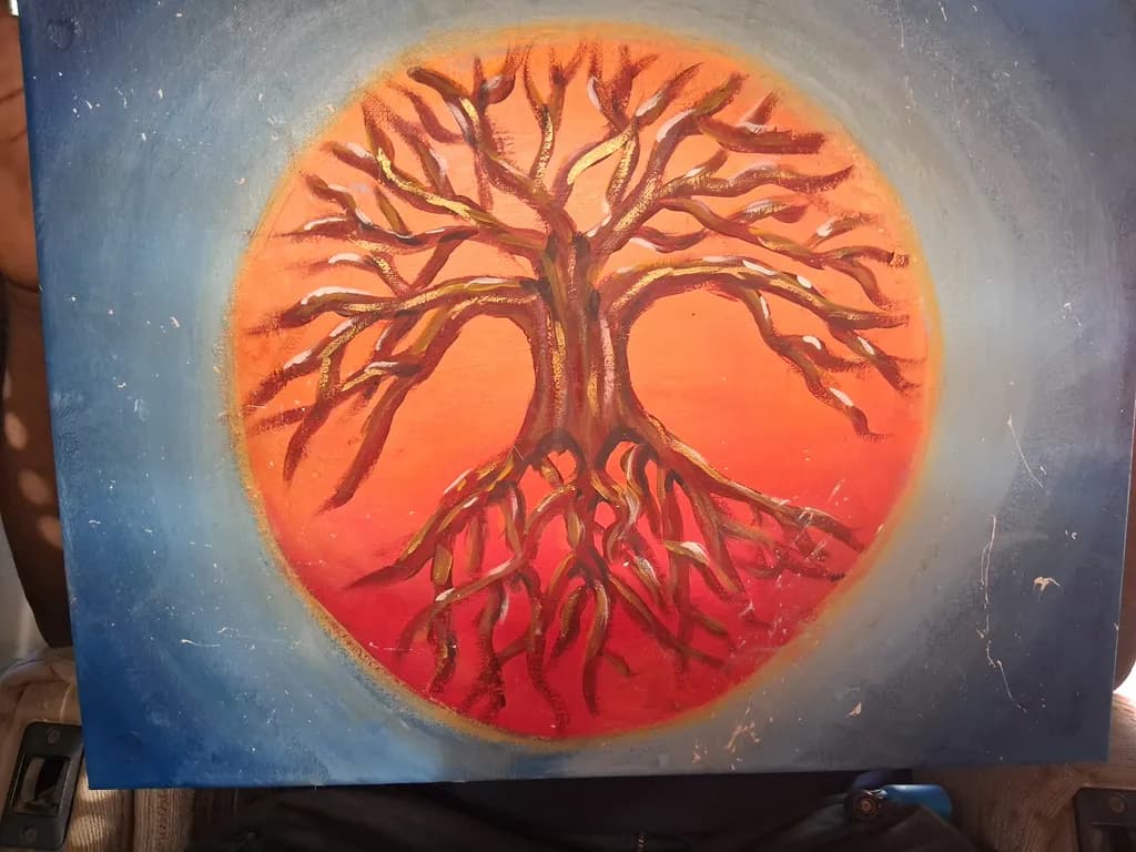 Rooted Ember