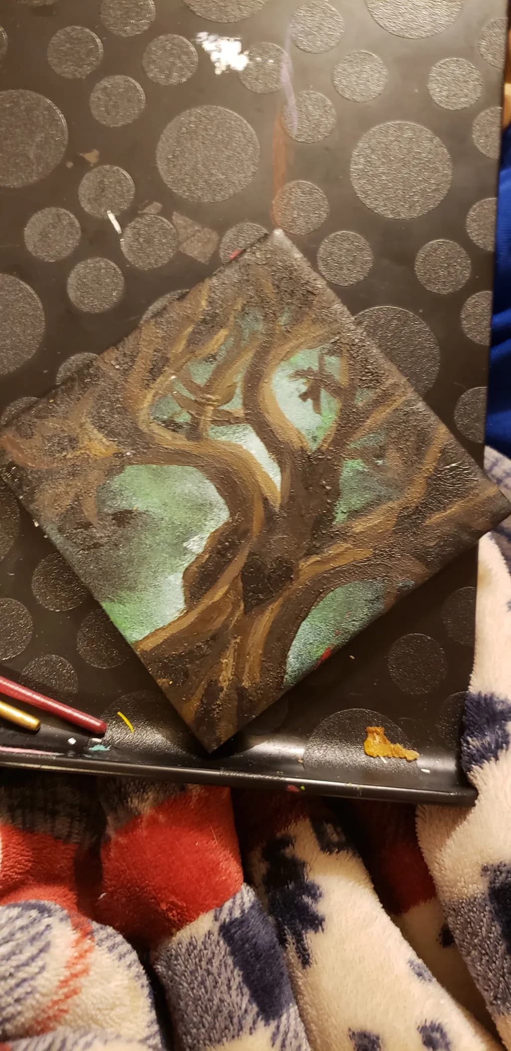 Twisted Roots