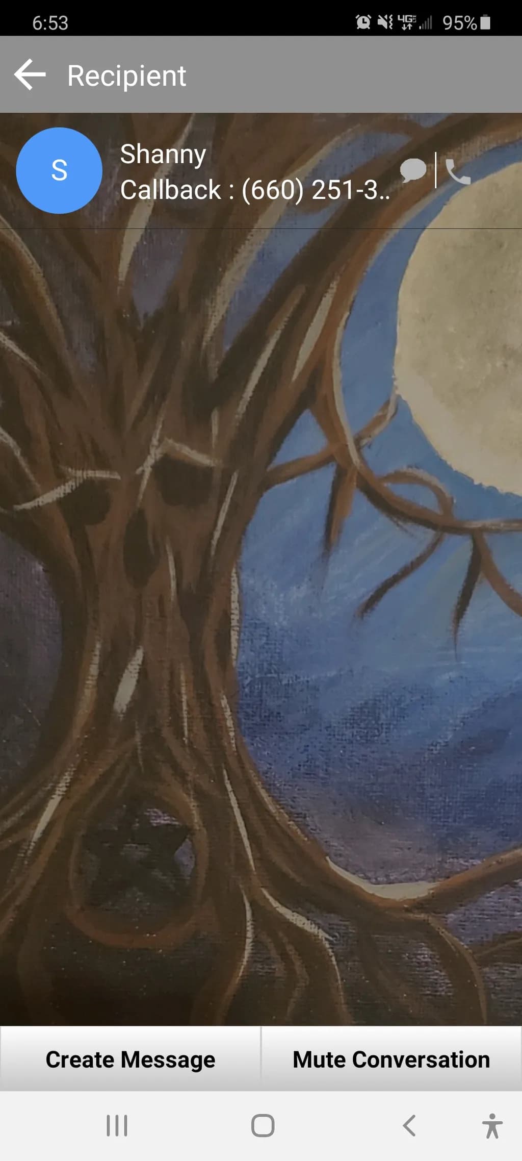 Moonlit Hollow