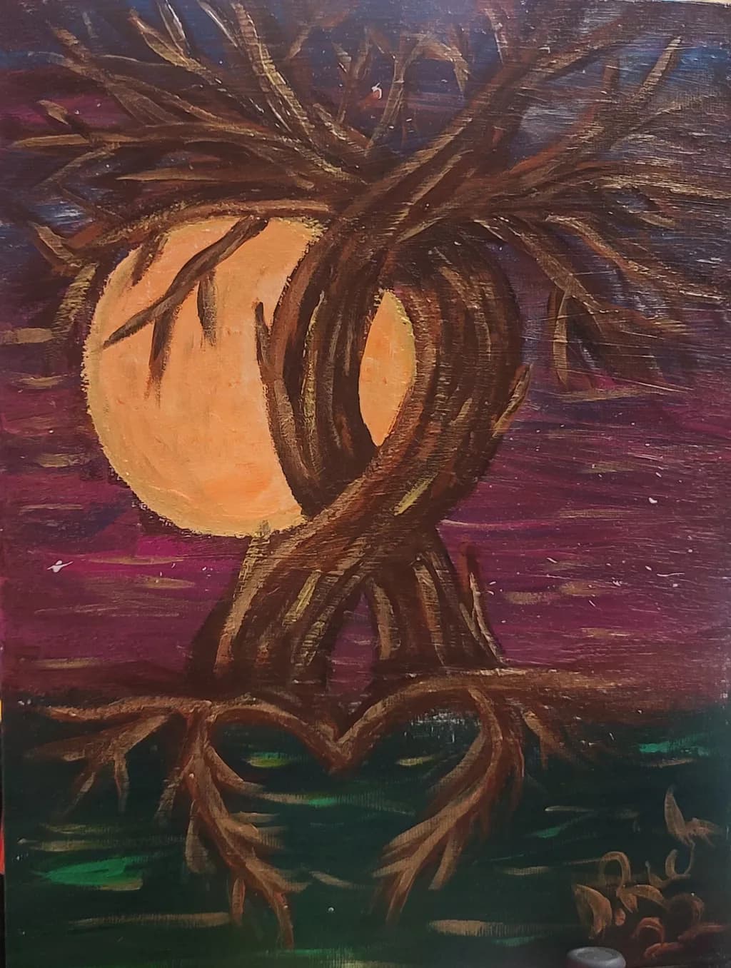 Twilight Embrace