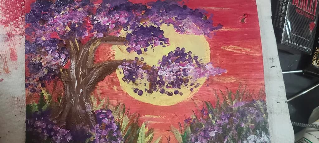 Twilight Blossom