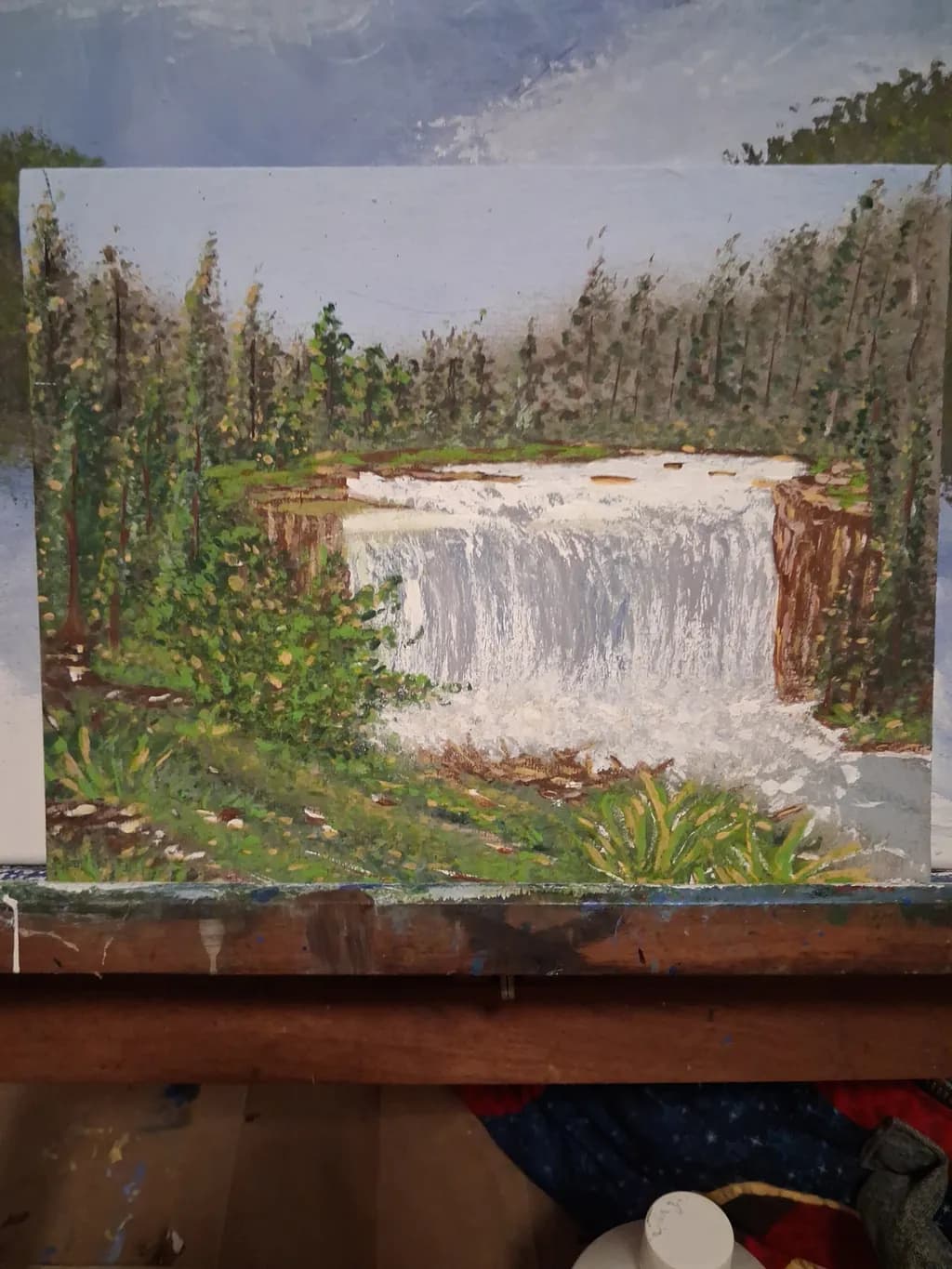 Cascading Edge