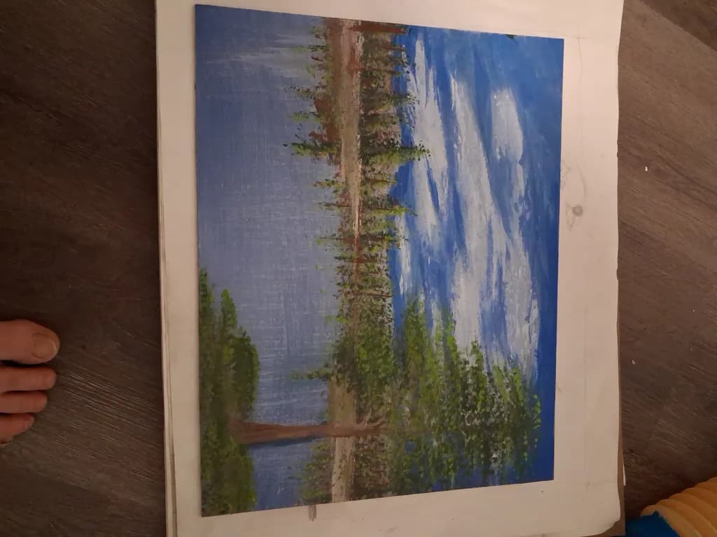 Lakefront Pines