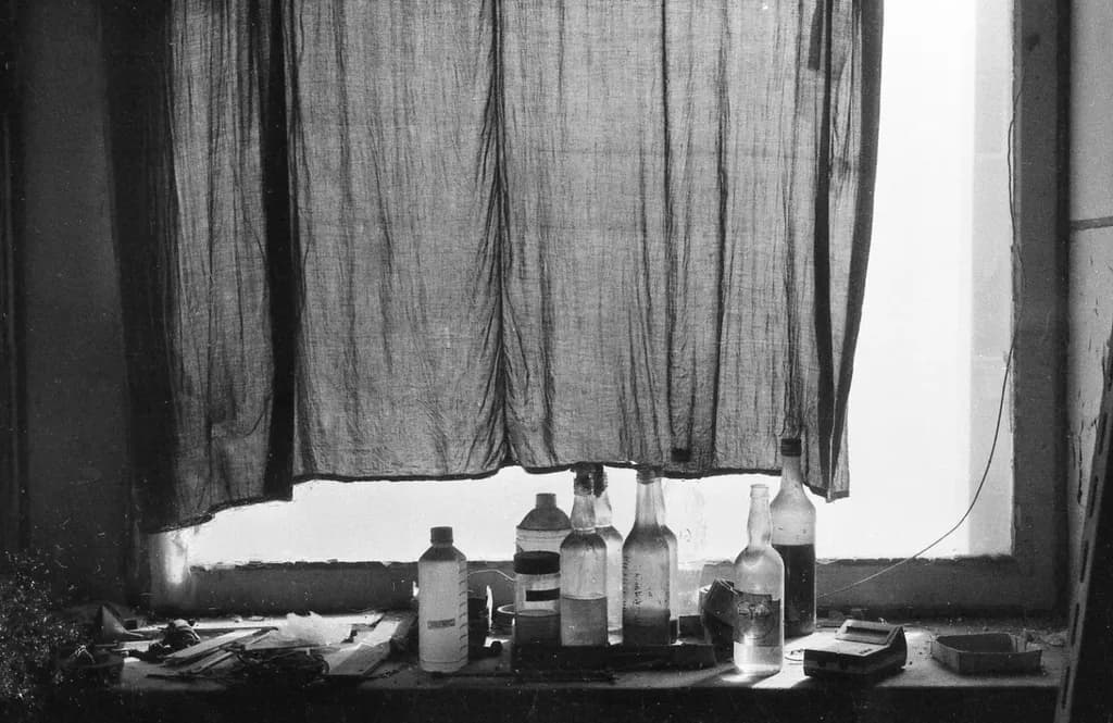 Curtain Silhouettes