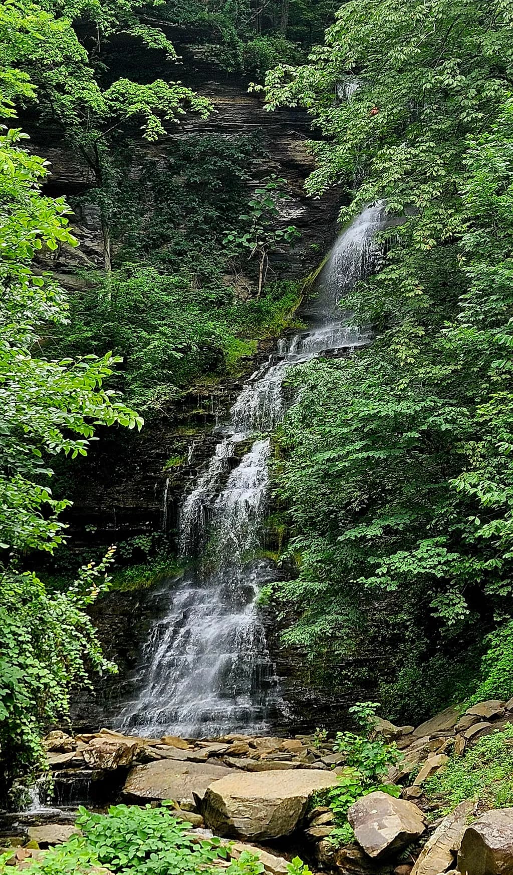 Cascade Refuge