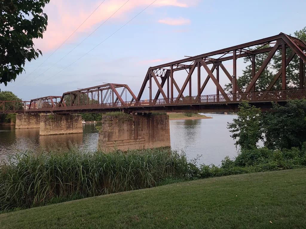 Rust Bridge Reflection