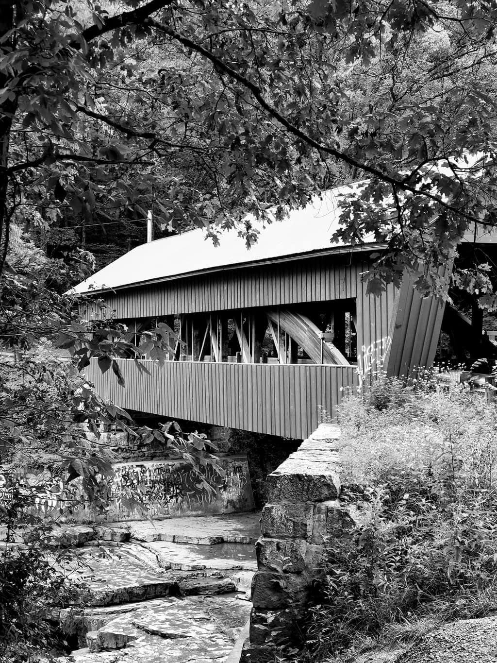 Covered Creek Passage