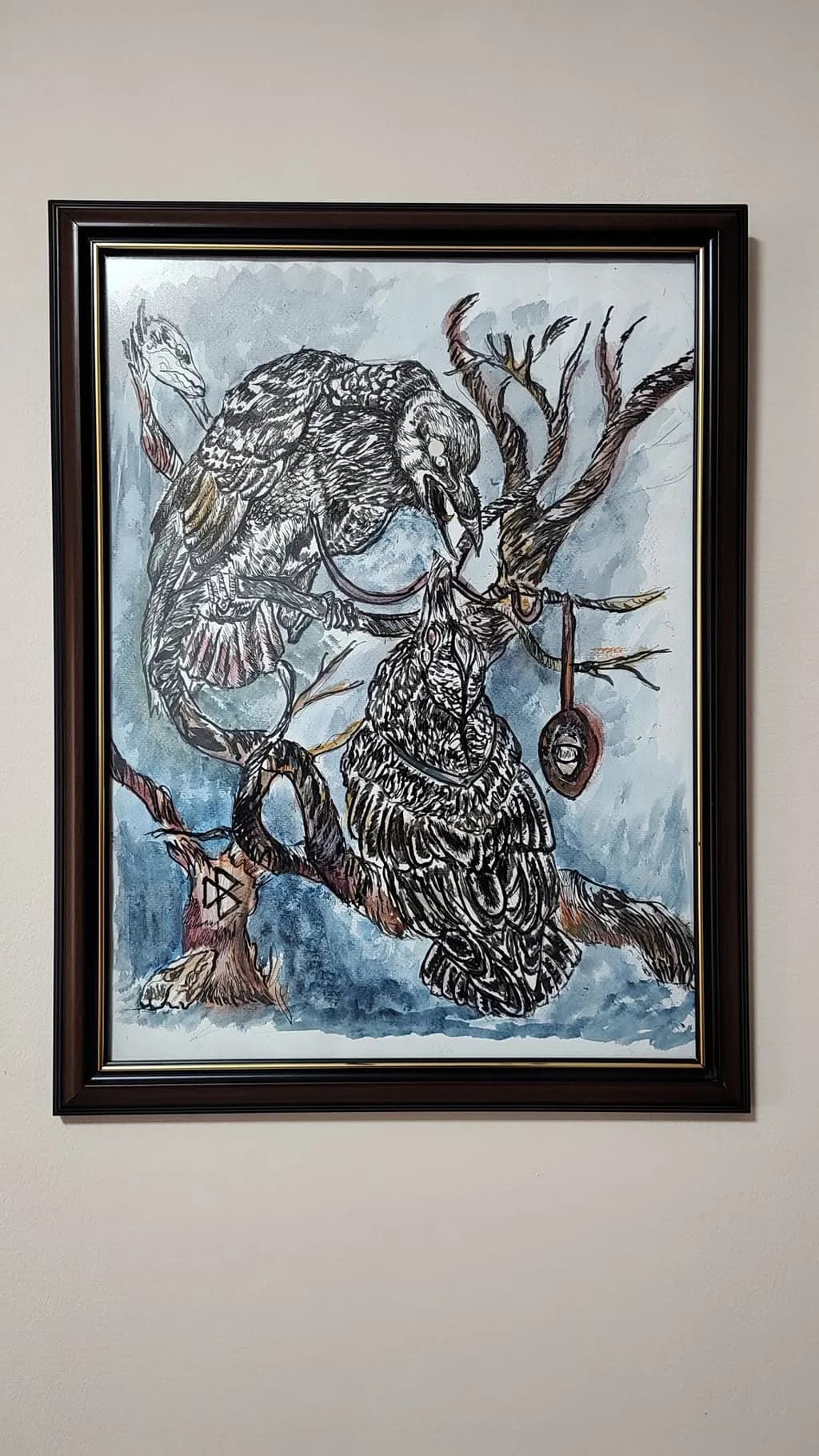 Twilight Ravens