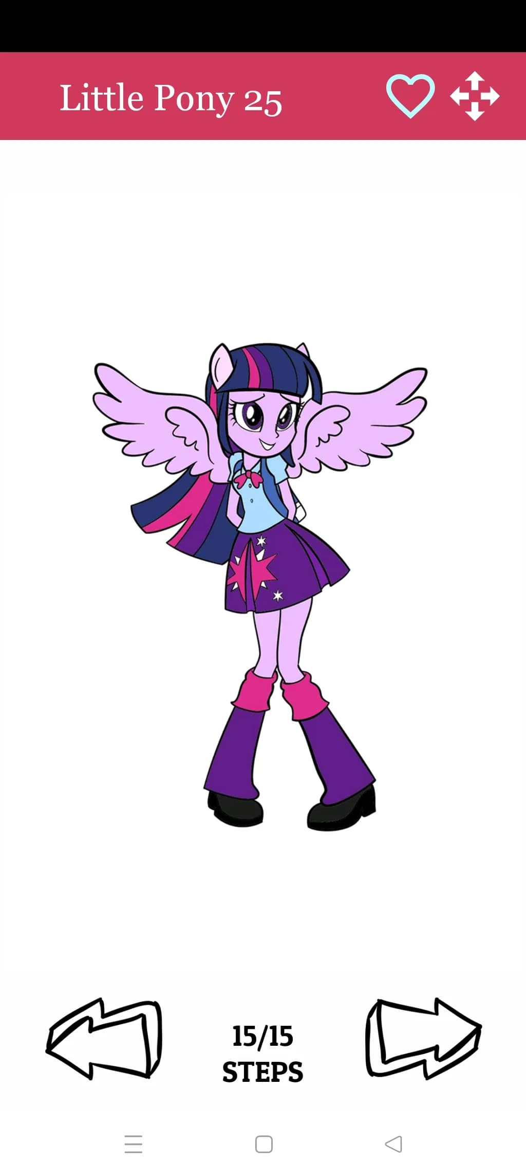 Winged Twilight