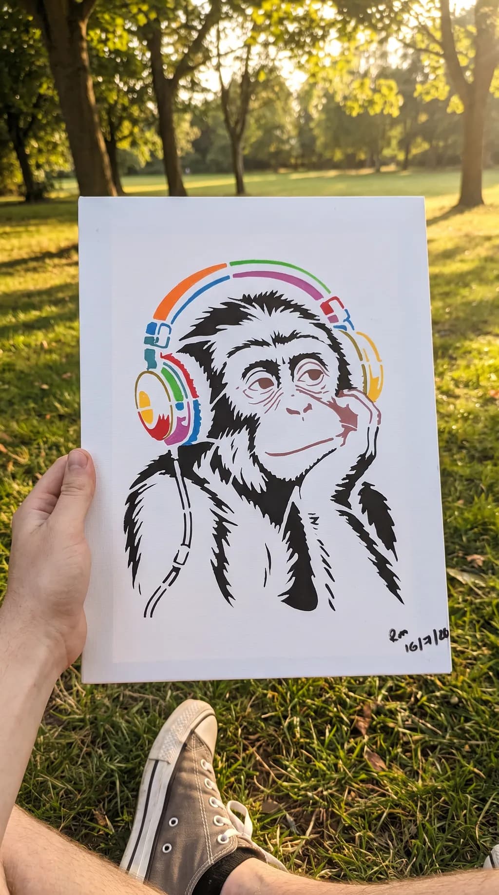 Reflective Beats