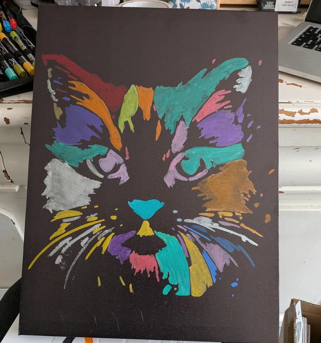 Spectrum Cat