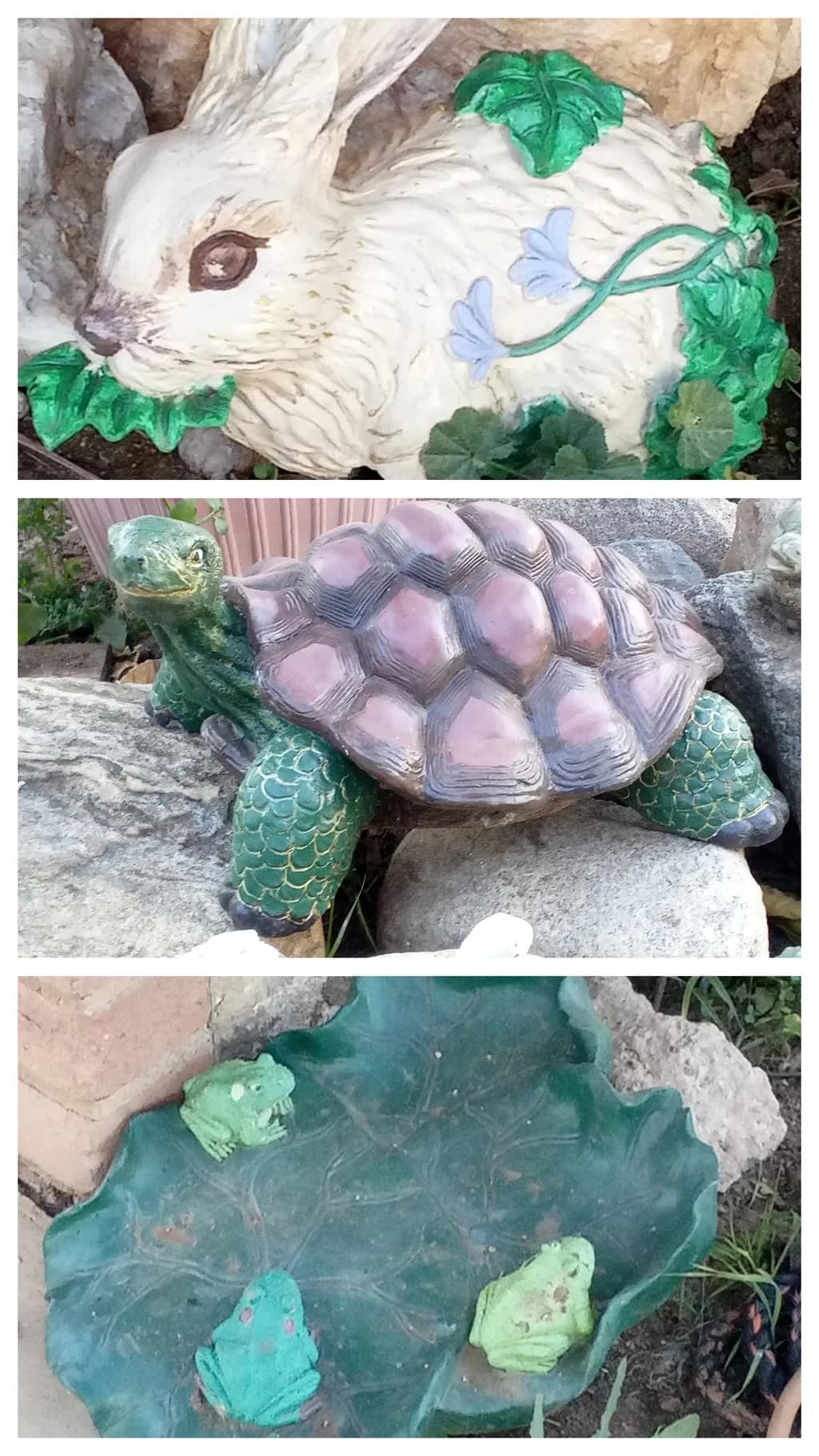 Garden Creatures Collection