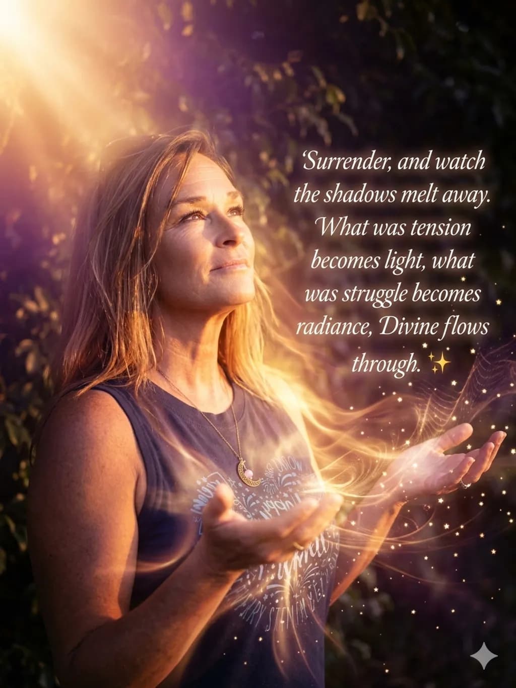 Radiant Surrender