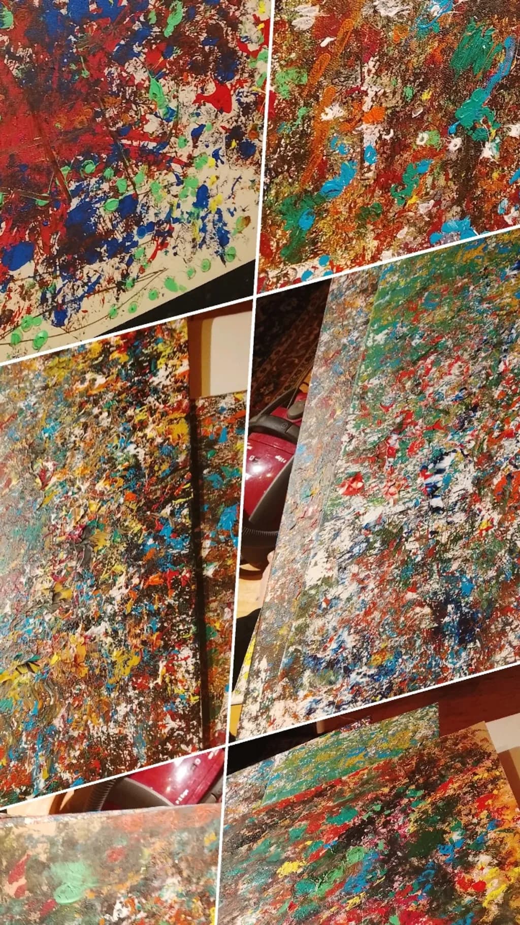 Color Collision