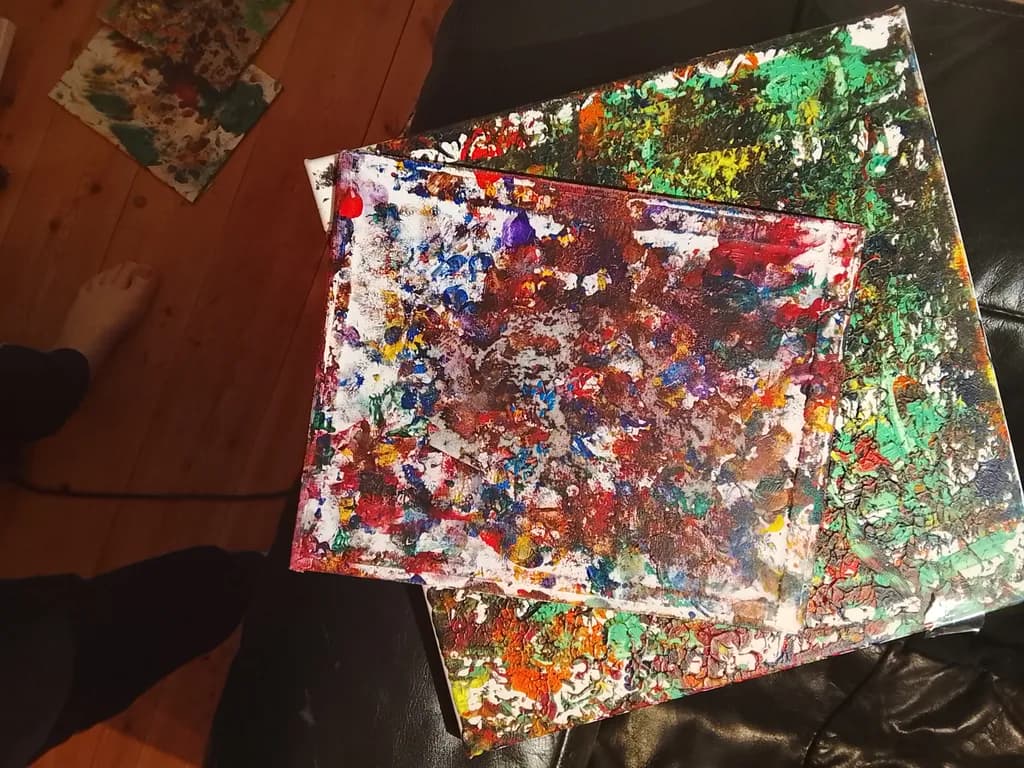 Color Collision