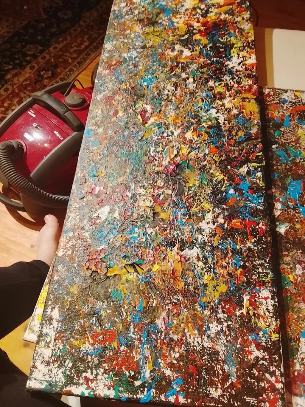 Chaotic Palette