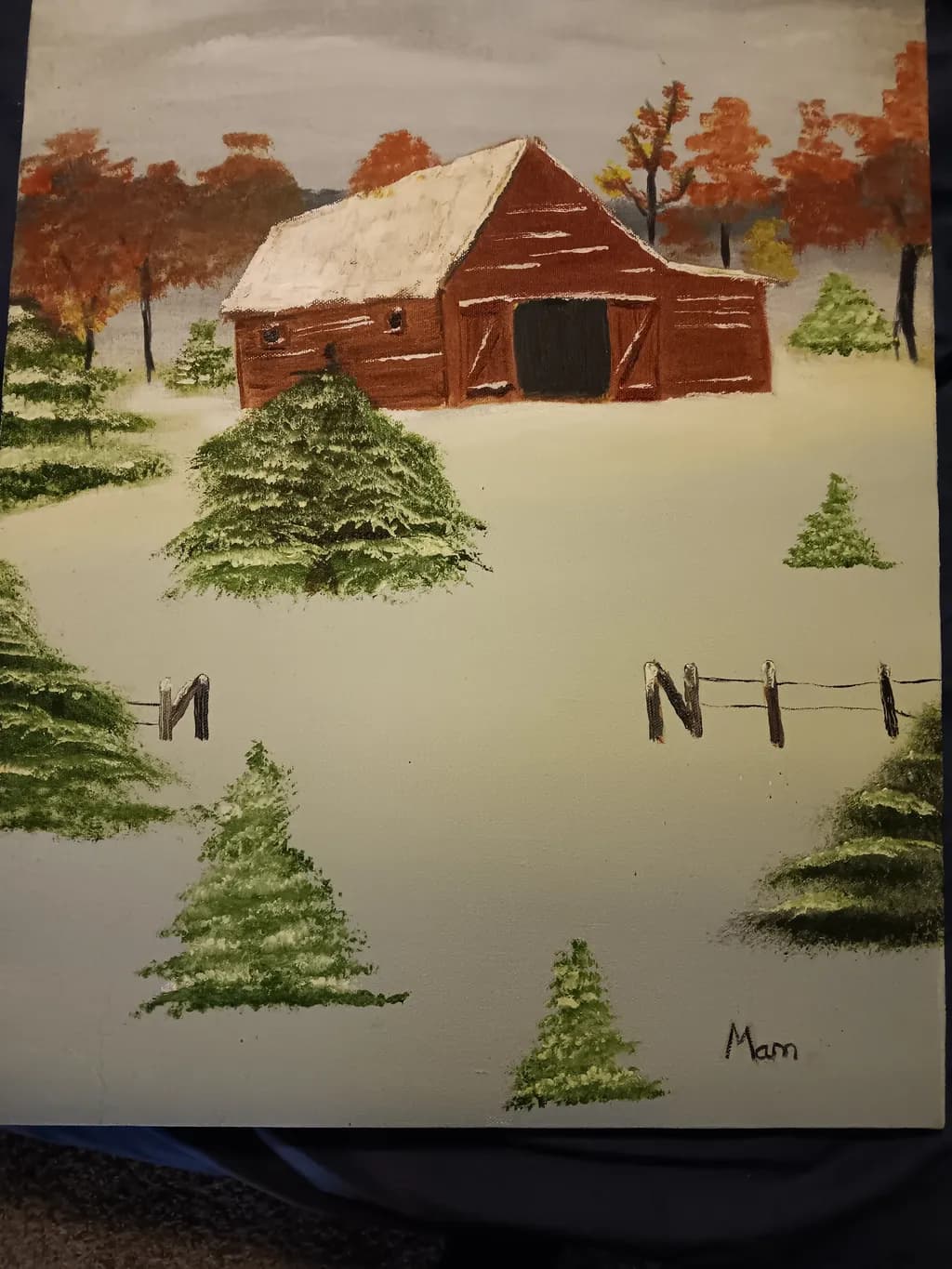Autumn Barnstead