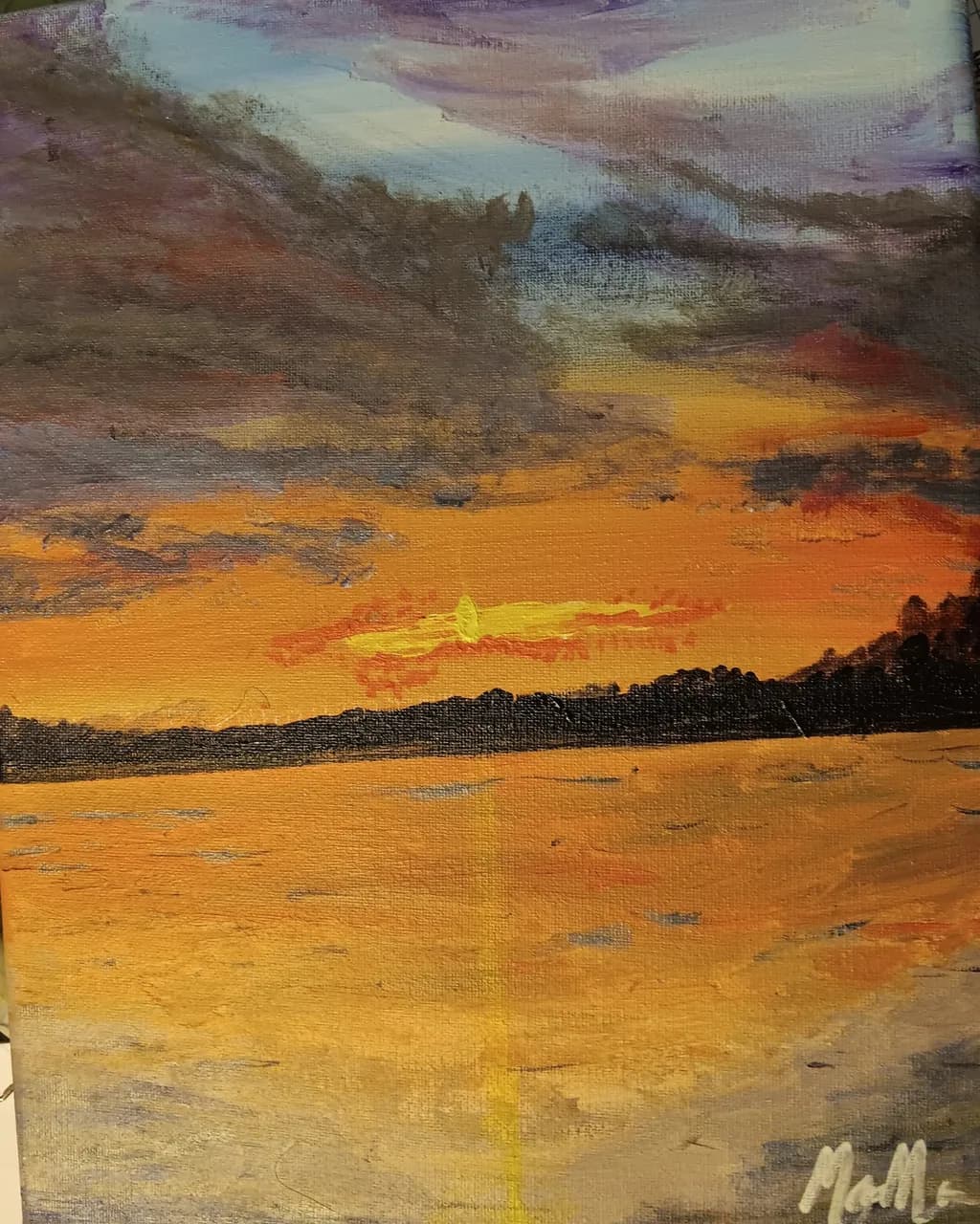 Golden Horizon