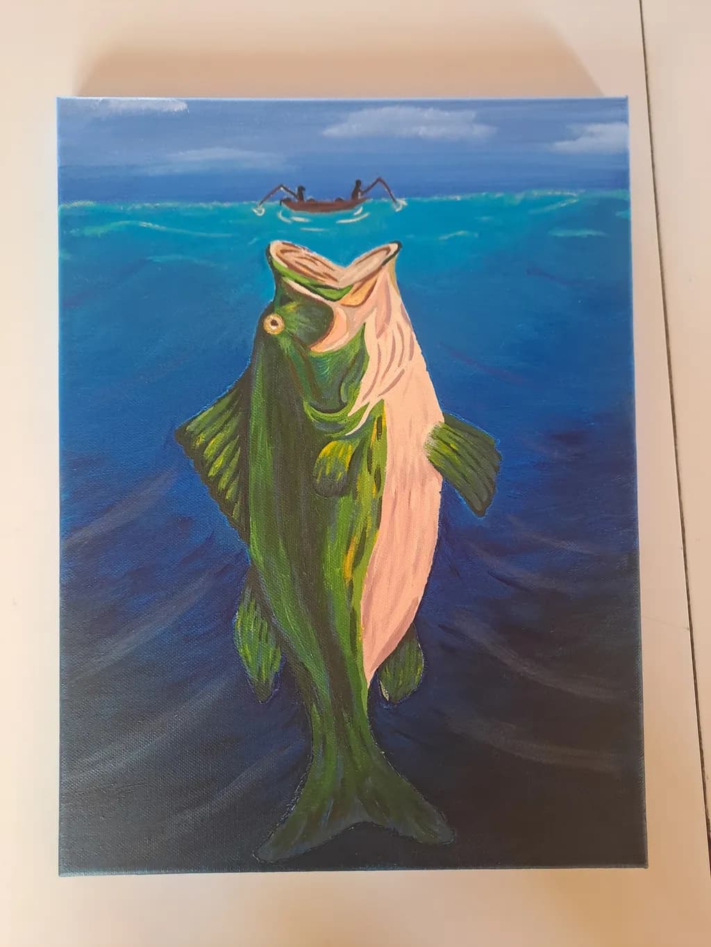 Ocean Prey