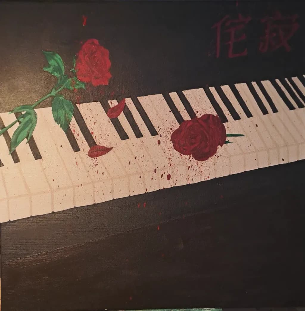 Bloodstained Keys