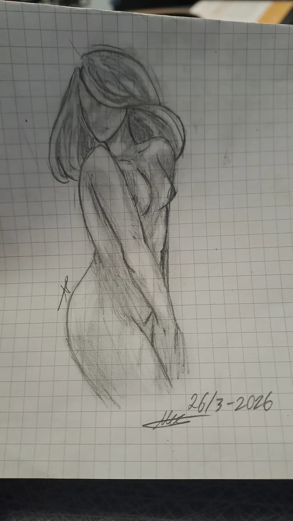 Fluid Silhouette