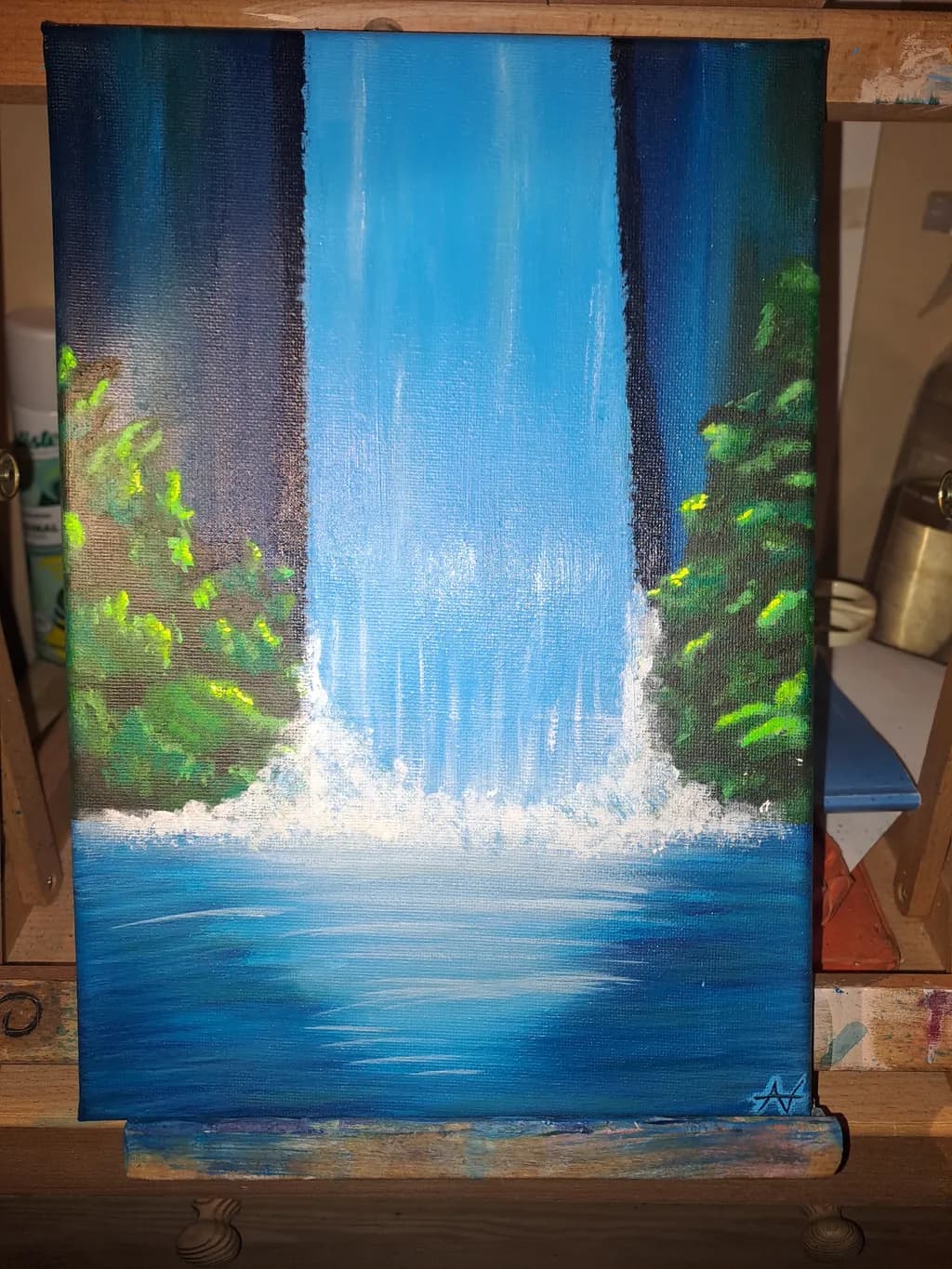 Cascade Rift