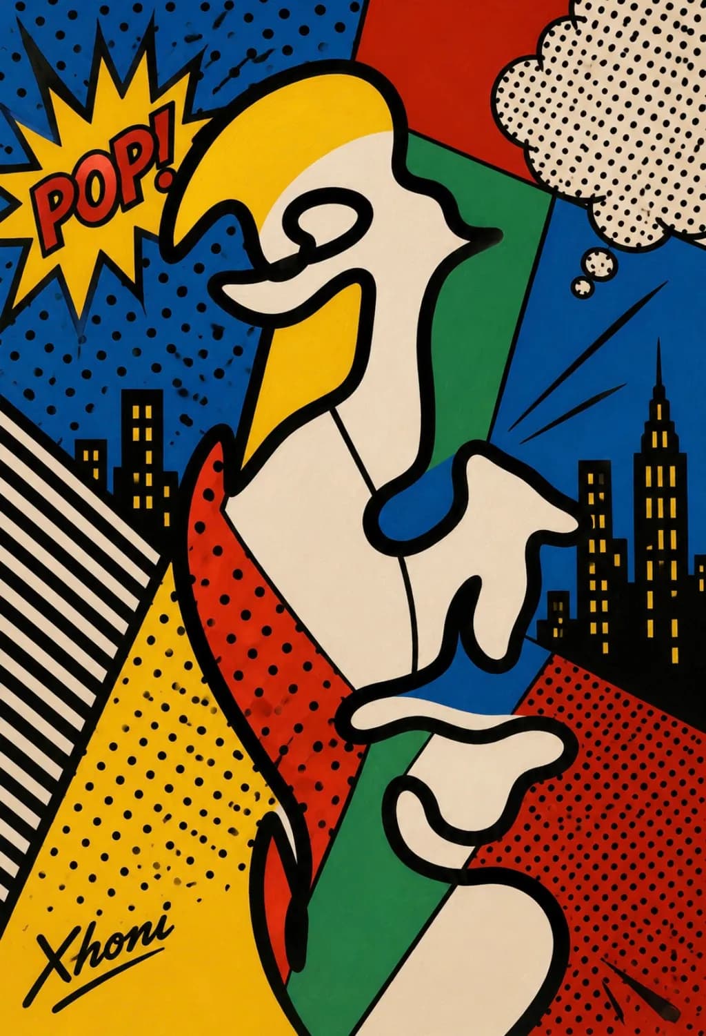 Urban Pop Profile