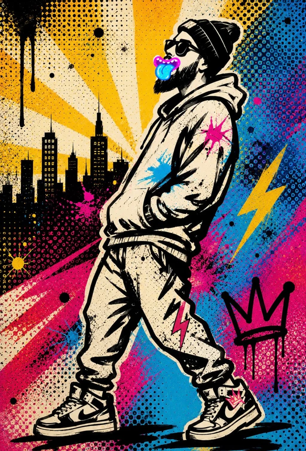 Urban Rebel