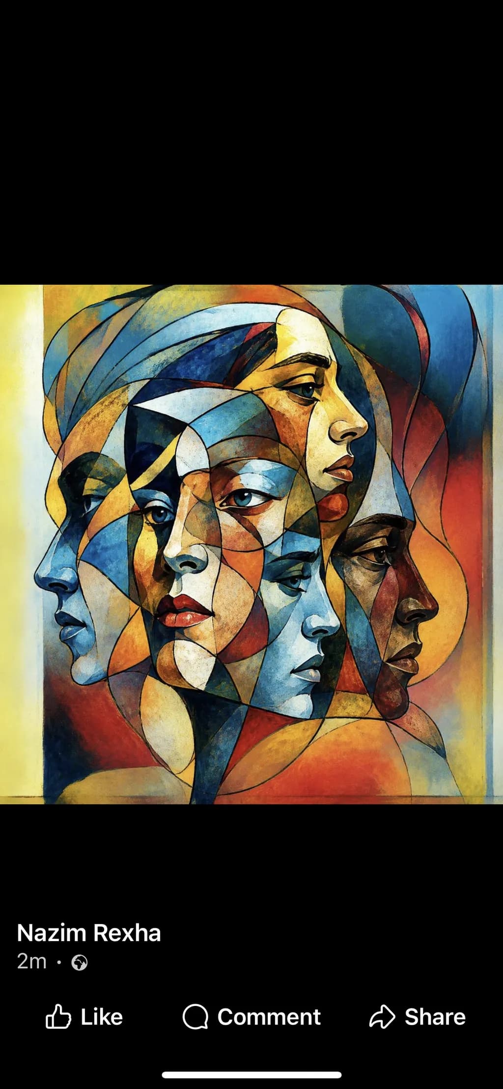 Fragmented Perspectives