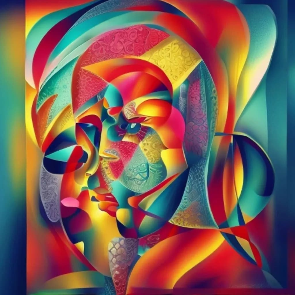 Chromatic Embrace