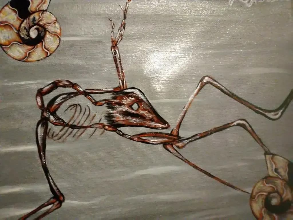 Skeletal Walker