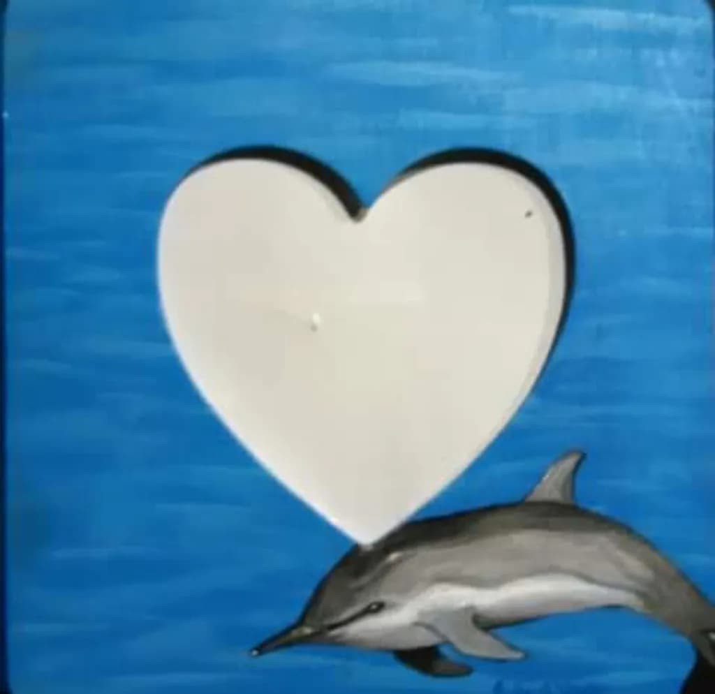 Ocean Heart