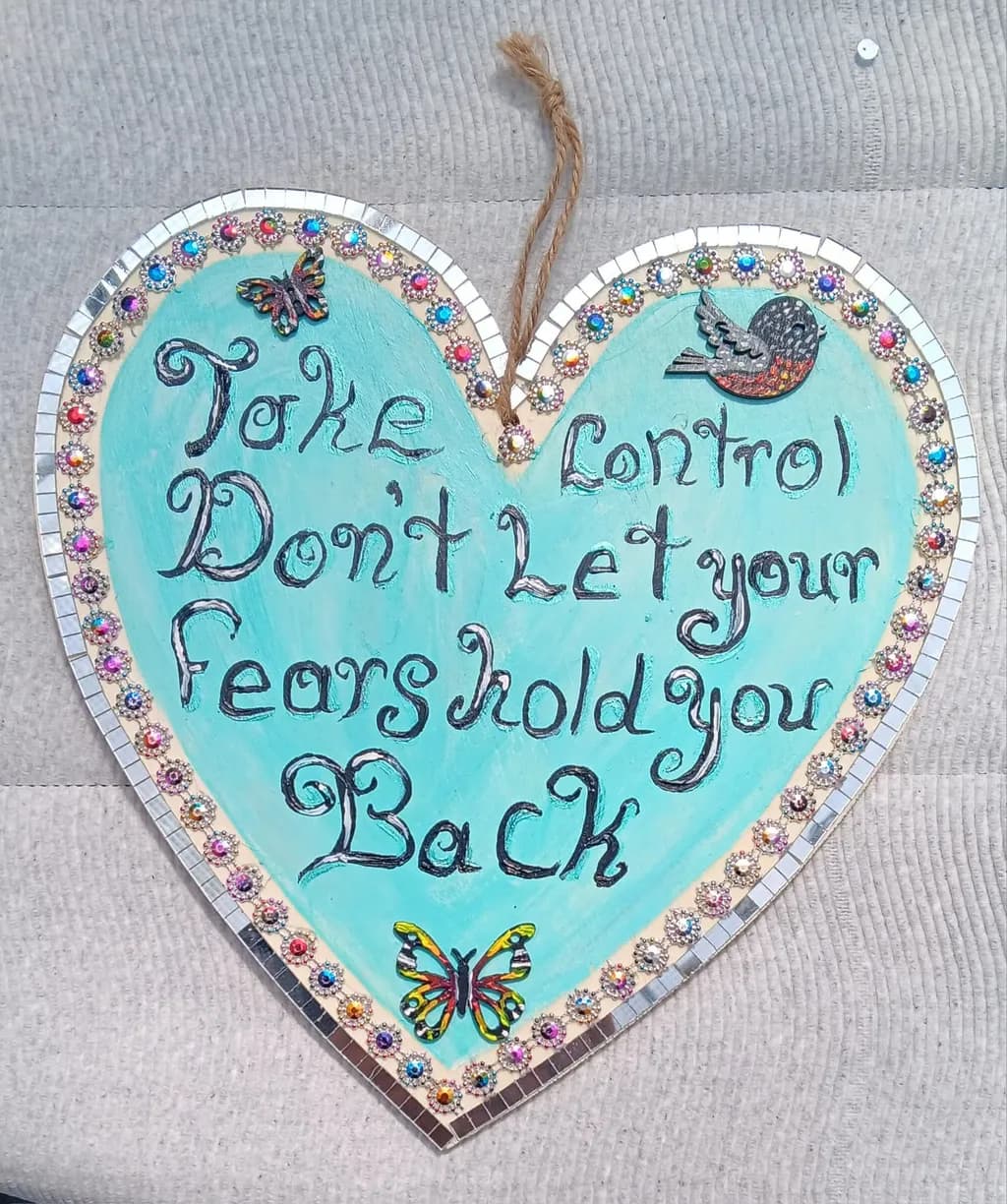 Fearless Heart