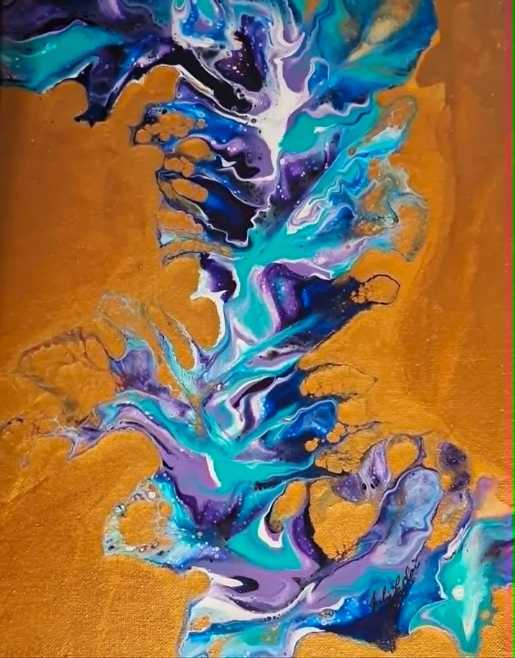Glodenrift
