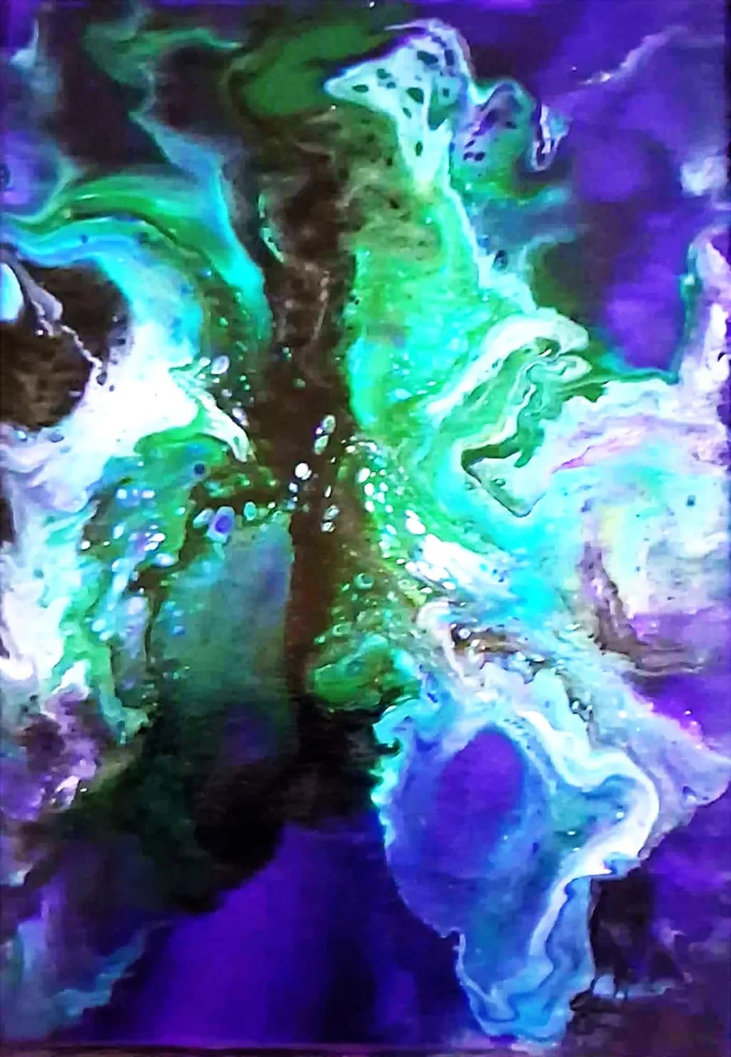 Cosmic demention