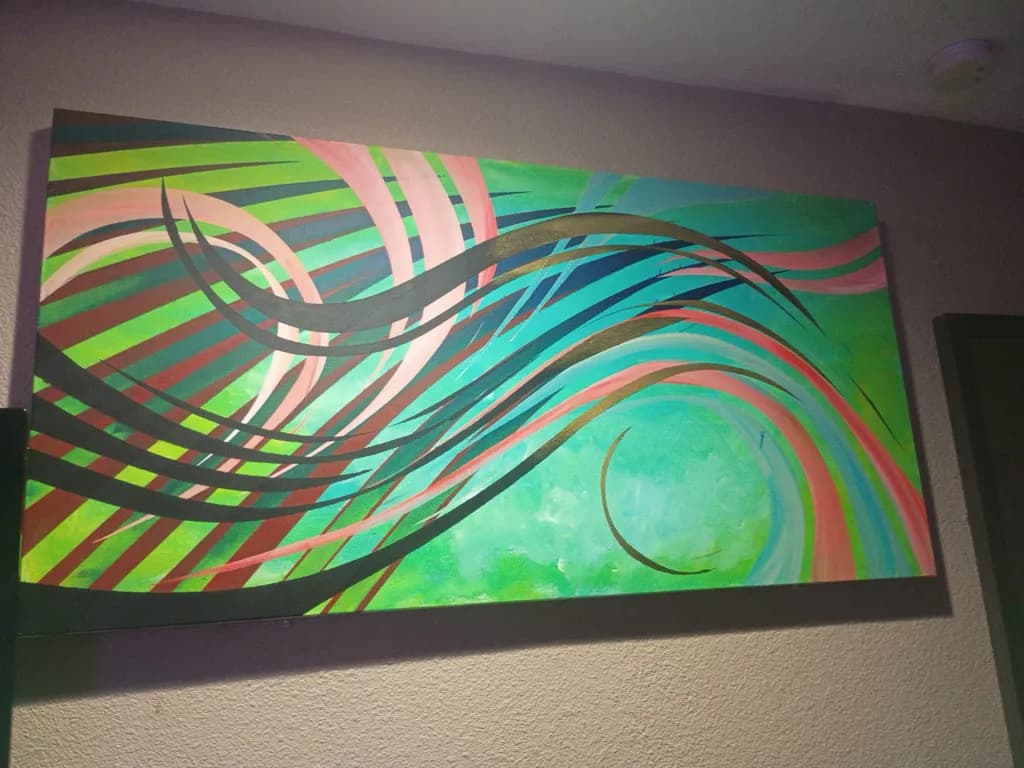 Flowing Currents
