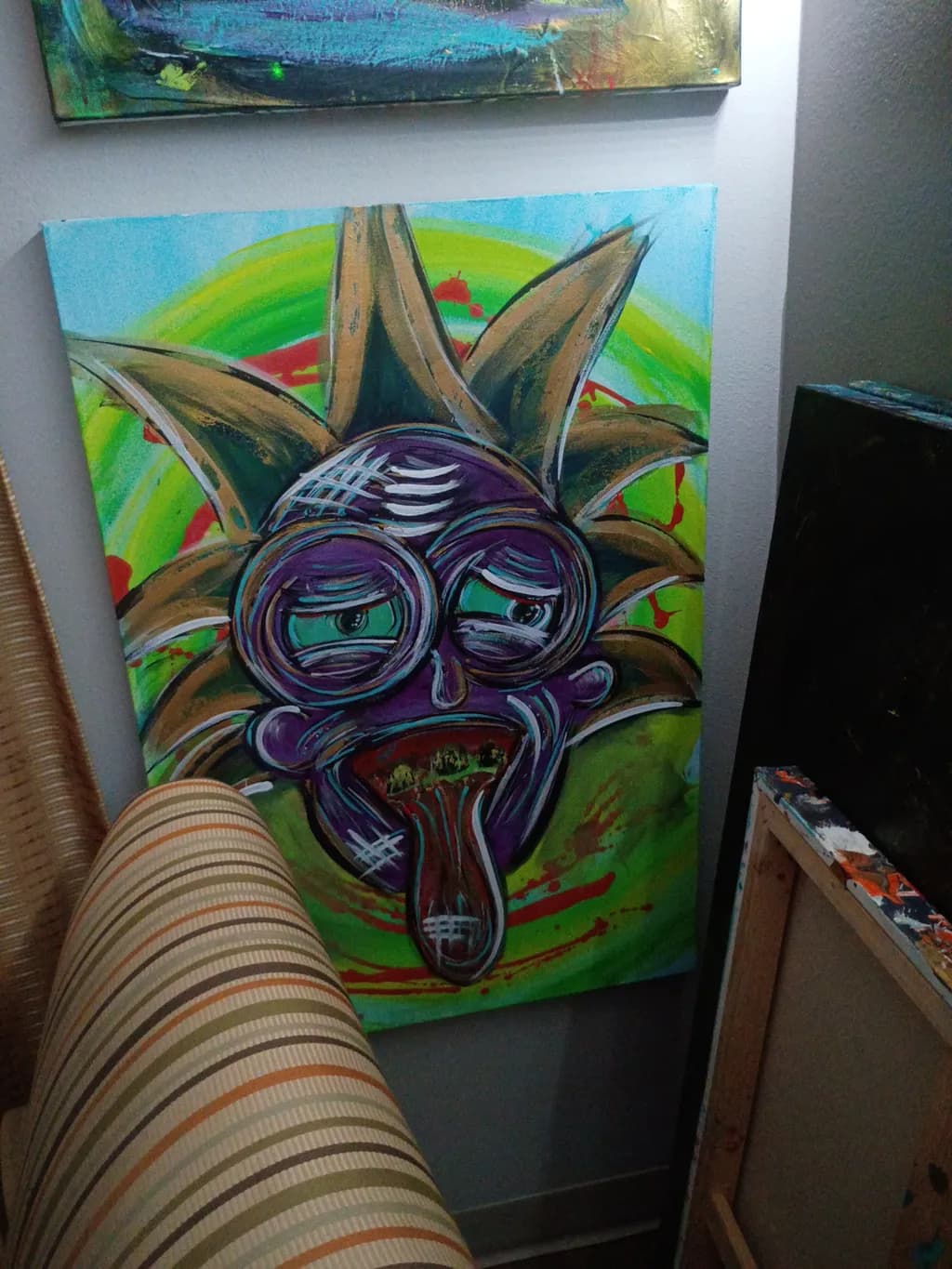 Spiked Expression